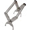Bee Hive Frame Holder Stainless Steel Beekeeping Clip Tool 5