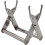 Bee Hive Frame Holder Stainless Steel Beekeeping Clip Tool 3
