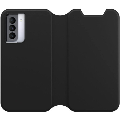 OtterBox OtterBox Strada Via Case for Samsung Galaxy S21+ Protective Folio Case with Card Holder 2