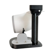 USB Table Fan With Plane Engine Pattern And Humidifier Function Portable Turbojet Aviation Enthusiasts Gift Red Light