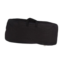 Music Stand Holder Bag Carry Bag Oxford Cloth Wear Resistant Carry Bag Multifunctional Music Stand Package for Adults L