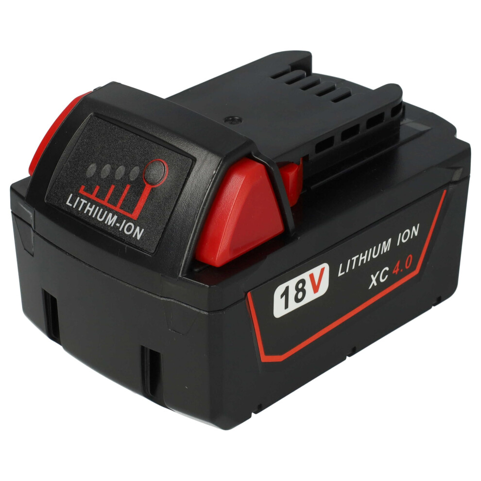 Battery Replacement For 4932386853, 4932373556, 4932373551, 4932352667 4000 Mah Liion 18V 9339159784013