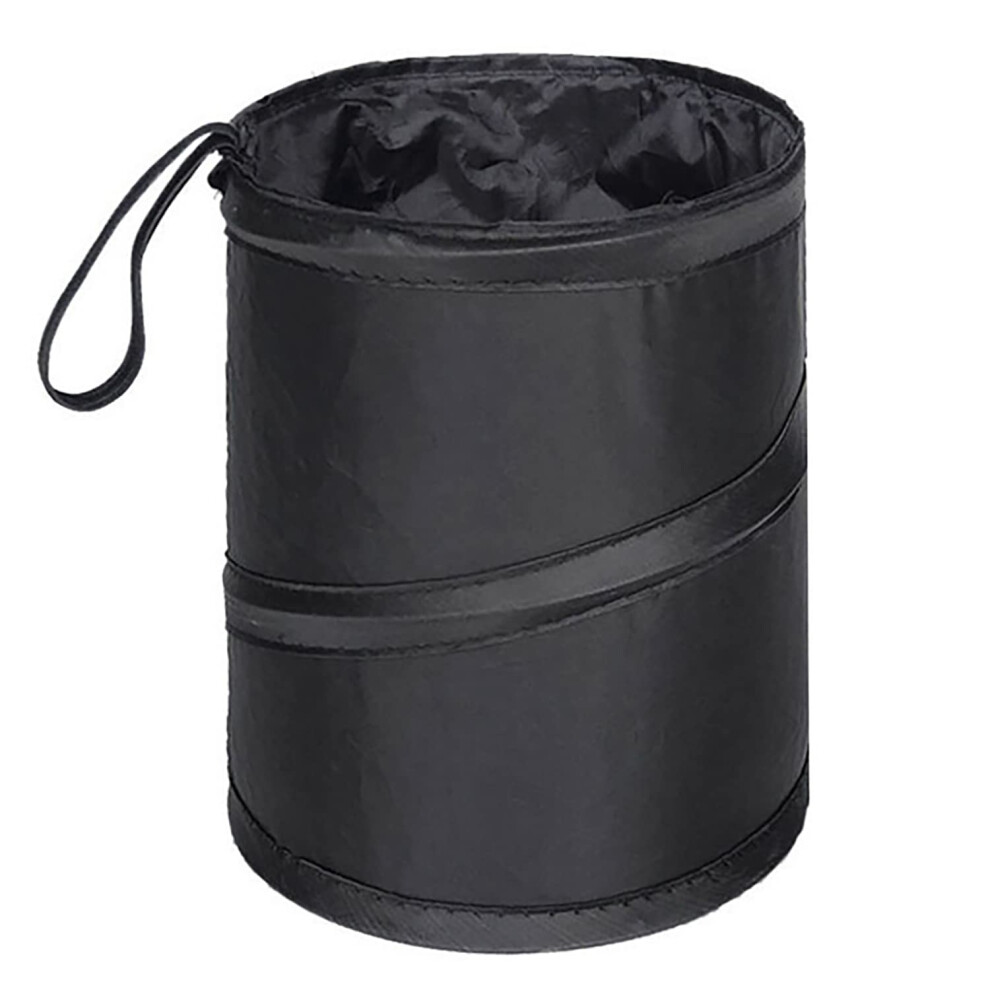 Car Trash Can Portable Car Trash Container Organizer Bin Ref: 9324 9339159784020