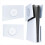Protective Shell Cover with Cooling Vents Replacement Plate Anti-Scrat 5