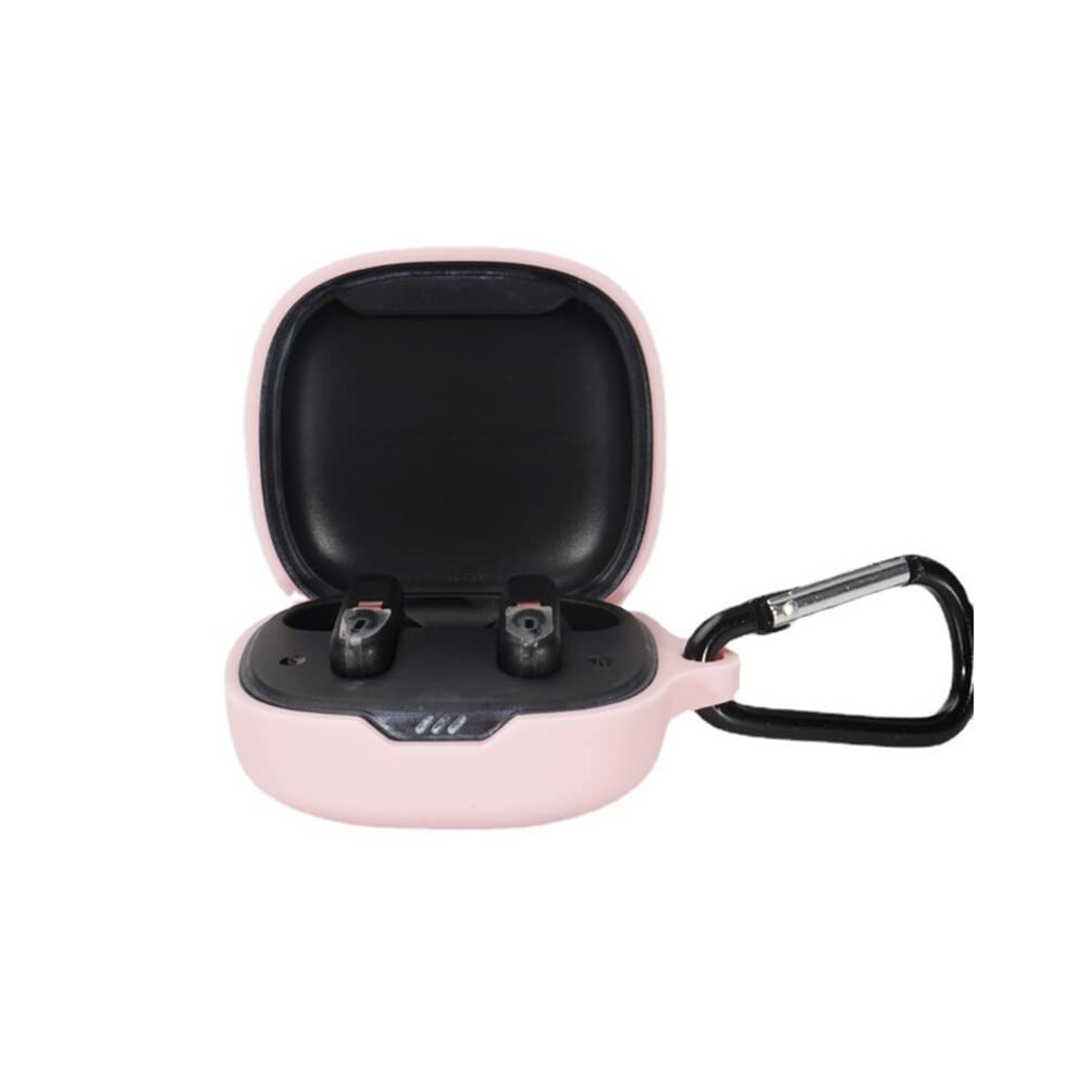 Headphone Shockproof Housing Cover For Earphones Skinfriendly Nonslip Bluetooth Waterproof Case Pink 9119770307897