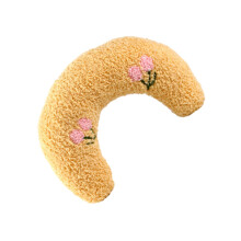 Pet Puppy Neck Support Pillow Soft for Cats and Washable and Protects the Cervical Spine for a Restful Sleep for Pets