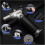 Butane Blowtorch Lighter Windproof Multifunctional Dual/Single Flame OneButton Conversion Temp Black 4