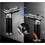 Butane Blowtorch Lighter Windproof Multifunctional Dual/Single Flame OneButton Conversion Temp Black 2