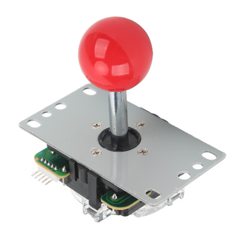 Προσαρμόσιμο Joystick Arcade, Joystick 3D με κλασική αναπαραγωγή ήχου δωματίου Arcade για 2