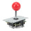 Προσαρμόσιμο Joystick Arcade, Joystick 3D με κλασική αναπαραγωγή ήχου δωματίου Arcade για 4