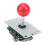 Προσαρμόσιμο Joystick Arcade, Joystick 3D με κλασική αναπαραγωγή ήχου δωματίου Arcade για 6