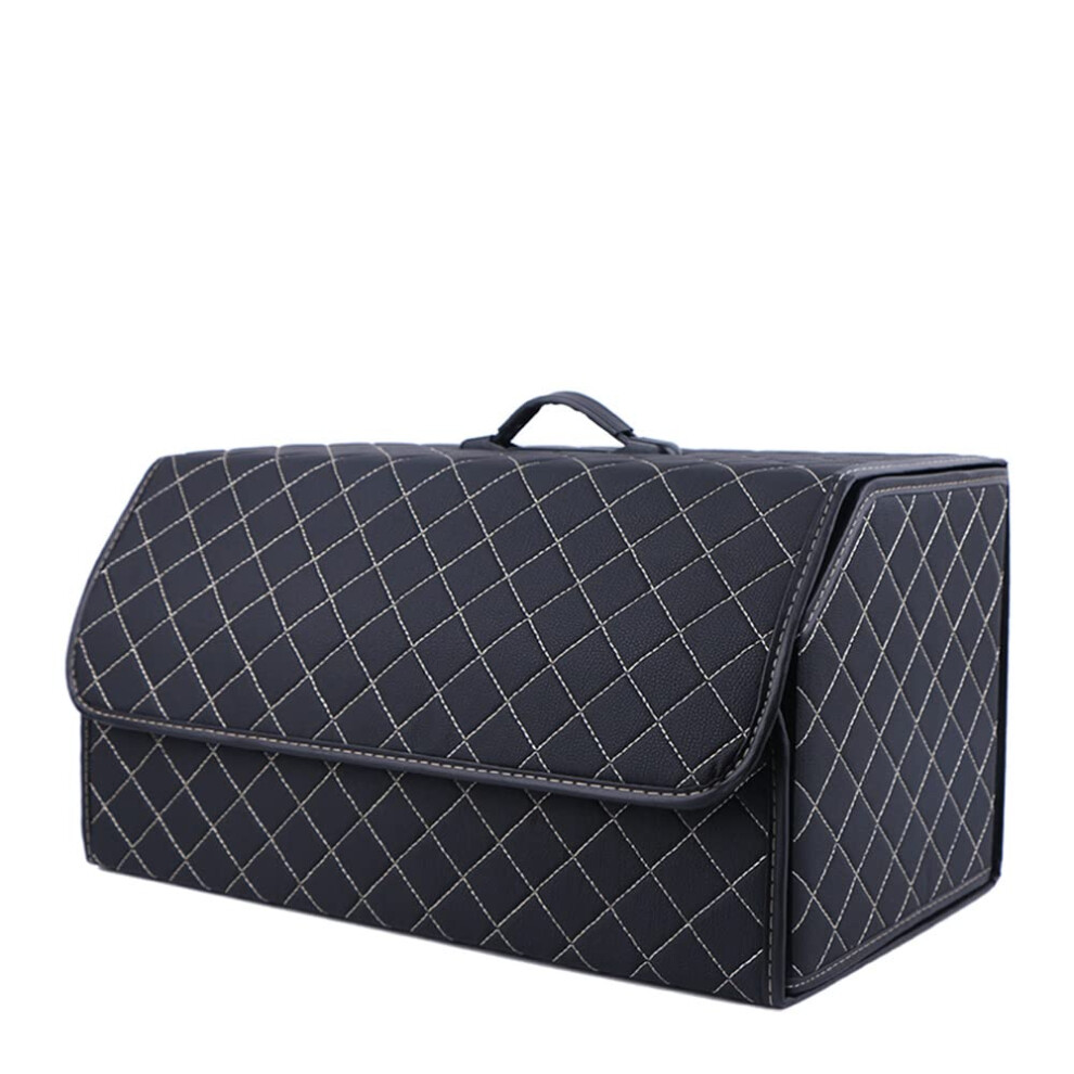 Car Boot Bags Leather Luxury Large Capacity Folding Storage Box For Buick Lacrosse 20092015 9119770309440