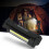 Inspection Light Rechargeable Led Work Light With Foldable Structure Magnetic Base 360 Degree Rotation And 5 Lighting Modes Multi Angle Torch For Emer 6