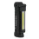 Inspection Light Rechargeable Led Work Light With Foldable Structure Magnetic Base 360 Degree Rotation And 5 Lighting Modes Multi Angle Torch For Emer 2