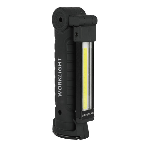 Inspection Light Rechargeable Led Work Light With Foldable Structure Magnetic Base 360 Degree Rotation And 5 Lighting Modes Multi Angle Torch For Emer 1