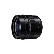 Panasonic Leica DG Summilux 12 F1.4 ASPH HX012 (Black) Lens
