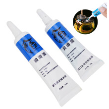 Kit di lubrificazione per mulinelli da pesca, olio e grasso premium per mulinelli a bobina fissa moltiplicatrice, strumenti essenziali per la cura