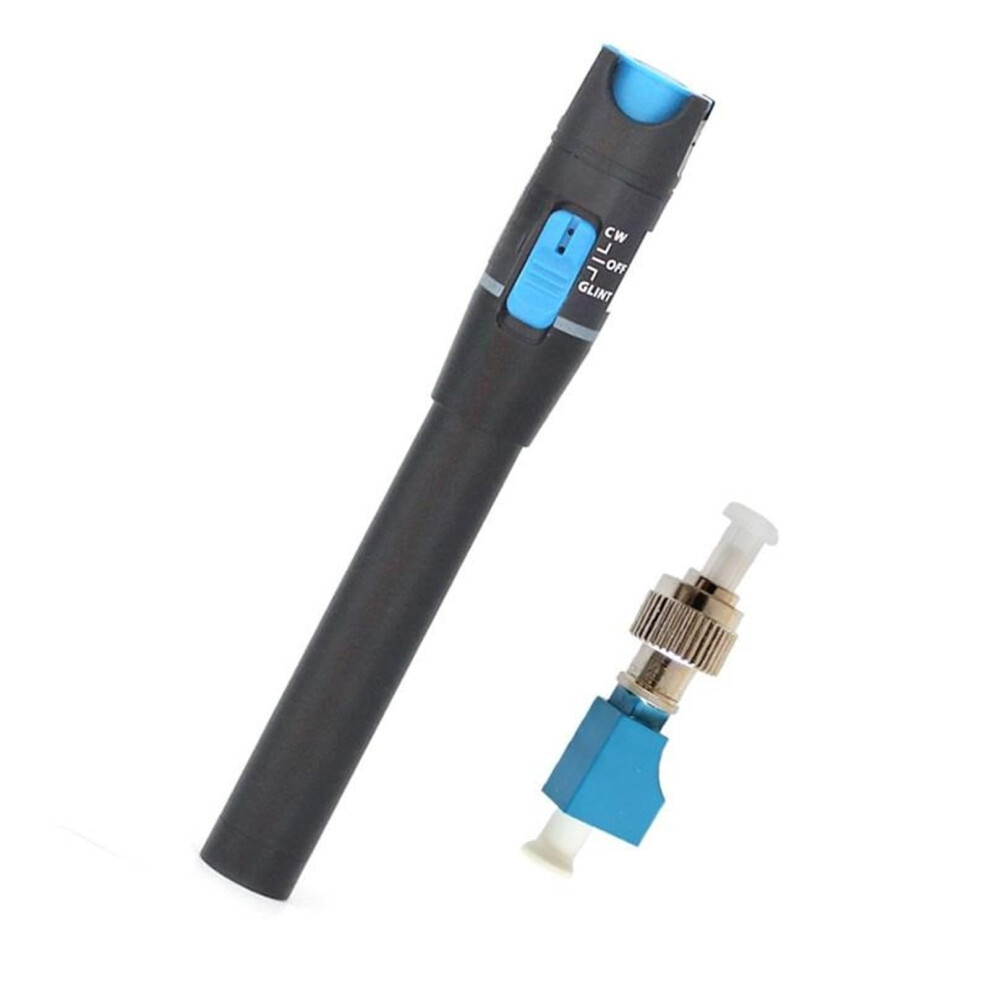 Fiber Optical Power Meter 650Nm Vfl Fiber Optic Cable Tester 30Mw Optical Visual Fault Locator 9323874551692