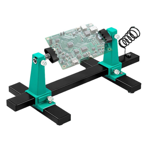 PCB Vice Electronic  Stand, Adjustable Soldering Stand For PCBs, Jewellery, Electronics, Goldsmithing, Desoldering