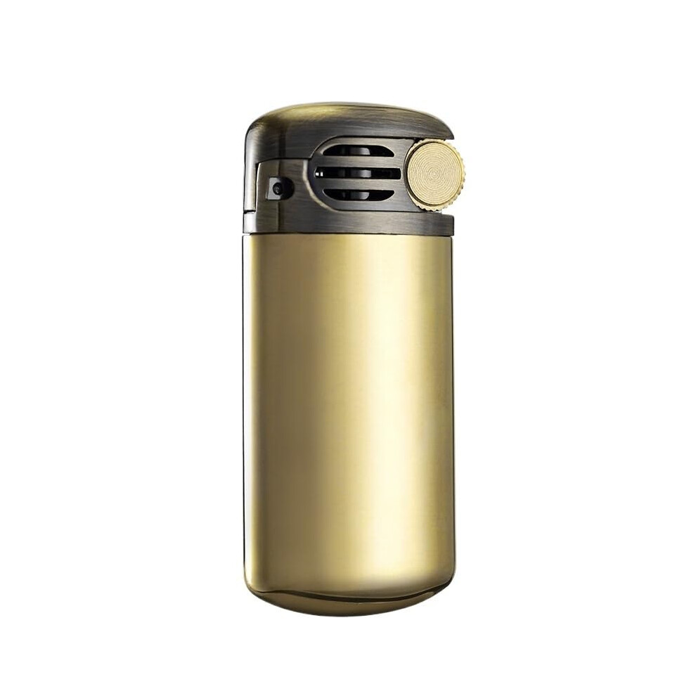 OldFashioned Kerosene Lighter Grinding Wheel Ignition Open Flame Soft Flame Brass1 Indoor Outdoor Use Fuel Not Included