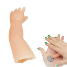 Magic Trick Disappears – Magic Disappearing Currency, Little Hand CloseUp Street Illusions Magic Gag Tools Trick Show Accessories