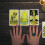 Tarot Deck Cards, Oracle Cards, Full English Version Inspirational Set 3
