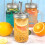 Καπάκια για στόμια Mason Jar, Στεγανό υγρό για κανονικά βάζα Mason, 2 τεμάχια από 3