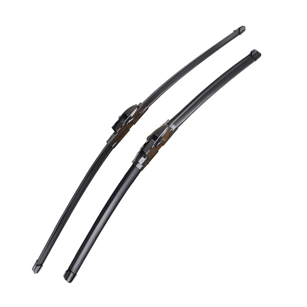 Windshield Wipers European Front Window Wiper Blades Set For 20052011 Sedan 9323874551999