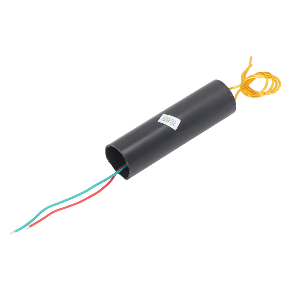 1000Kv Voltage Pulse Generator Boost Module Black Plastic Simple Peripheral Circuit Electronic Equipment Compatible 9001264465865