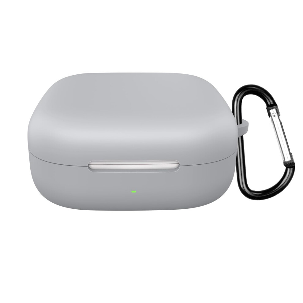 Case Compatible With Freearc Silicone Case Anti Scratch Shockproof For Freearc Bluetooth Earphone Grey 9323874552422