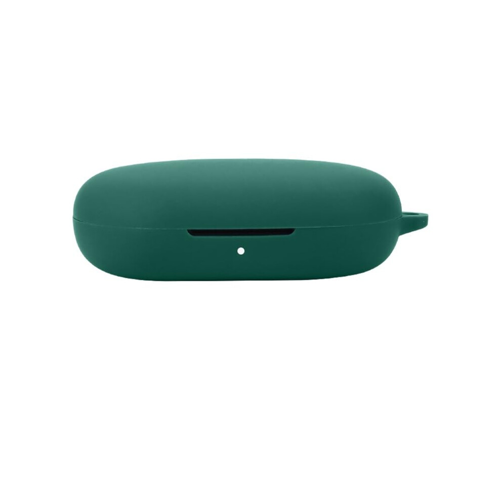 Case For Open Bluetooth Earphone Silicone Case Antiscratch Shockproof Dark/Green 9119770311764