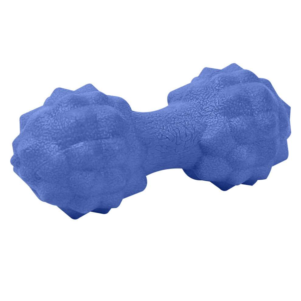 Massage Tool for Comprehensive Myofascial Release, Portable Peanut Ball with Soft Points, Improves Massage Release & Decreases Muscle Knots, Perfect f