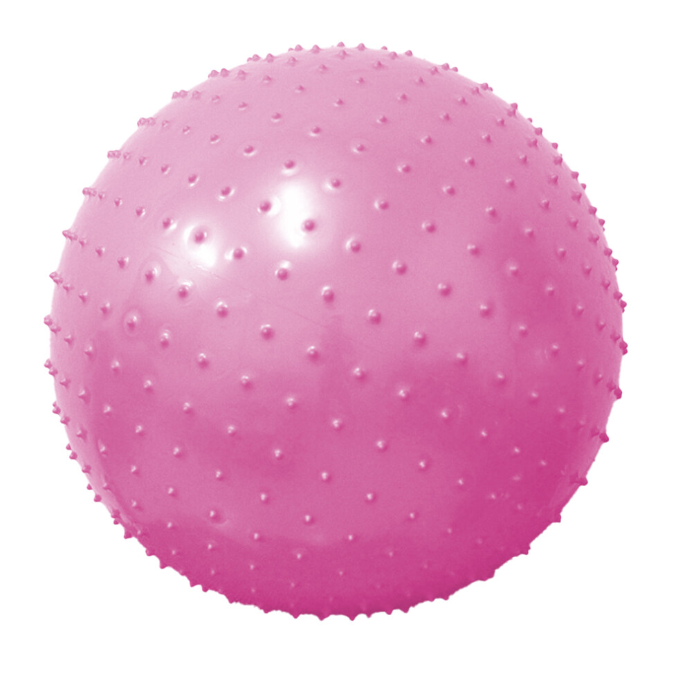 Sensory Massage Ball, Bouncy Exercise Ball With Tactile Spikes For Fun And Relaxation