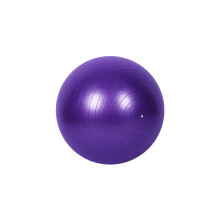Profesjonell treningsball, sklisikker overflate for yoga og fitness, styrker kjernemuskulaturen, rask oppblåsing, allsidig bruk i hjemmegymmet,
