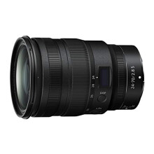 Nikon Z 24-70mm f/2.8 S Lens (Retail Box)