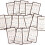Generico Beginner Tarot Deck, 78pcs Vibrant Illustrations English Reading 5