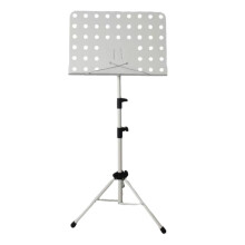 Retractable Music Stand Shelf for Home in Various Colors for Guitar, Guzheng, Drums, Easy to Assemble, Purple