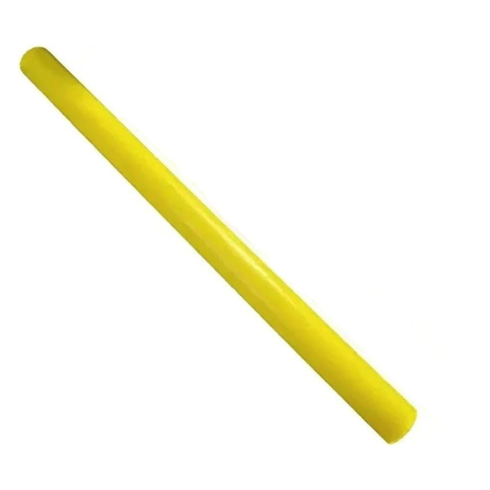 Clear Acrylic Dowel Rods, Yellow Polyurethane Round Rod 90A, 1680Mm Diameter, 50Cm Length, Diy Industrial Use 9001264469658