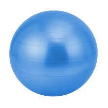 Palla da ginnastica resistente e atossica, gonfiaggio rapido, versatile per palestra domestica, yoga, fitness, riabilitazione, design spesso per una