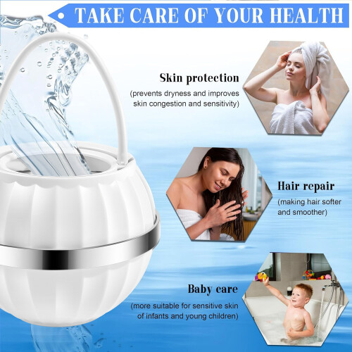Μεταμορφώστε την μπανιέρα σας: Προηγμένο σύστημα φιλτραρίσματος για μαλάκωμα 2