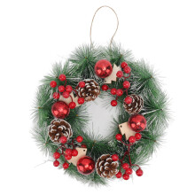 Decoración navideña: Piña LED con luz para crear un ambiente navideño poético y romántico en tu hogar.