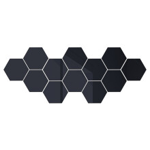 Zelfklevende siliconen afdichtingsstrip voor deuren en ramen, energiezuinige, weerbestendige, flexibele, duurzame en transparante tape (10 m x 3,8 cm)