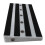Gitarreneffektpedal-Board, PE-Klettverschluss, 6