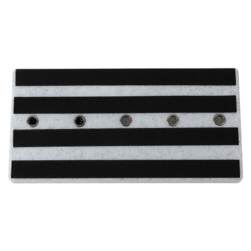 Gitarreneffektpedal-Board, PE-Klettverschluss, 2