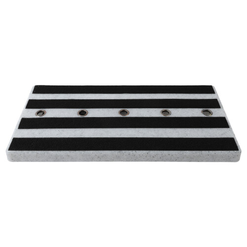 Gitarreneffektpedal-Board, PE-Klettverschluss, 1