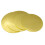 Solid Brass Disc 4 Pcs 0.5 Mm Thick Diameter 1030 Mm For Crafts And DIY Models Diameter 15 Mm 1