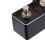 Metal Distortion Pedal Schwarze 15