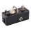 Metal Distortion Pedal Schwarze 10
