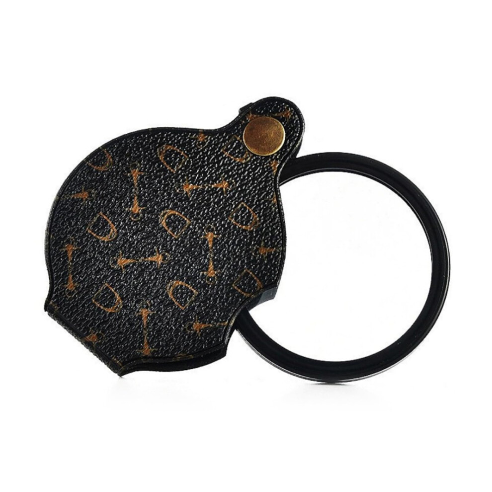 Portable 1 Piece, Detachable HD Magnifier, Portable Keychain Magnifier 70 x 90 mm Multiscene