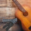 Gitarrengurt, Vintage-Stil, gesticktes Muster, 11